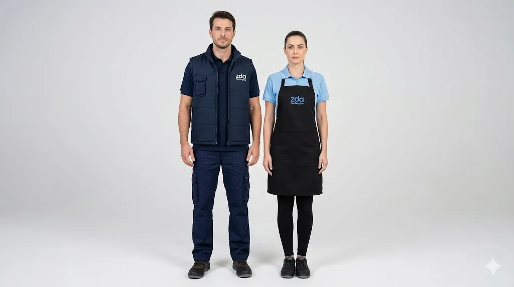 Uniformes operacionais