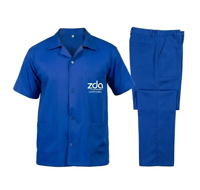 Jaleco e Calça Operacional